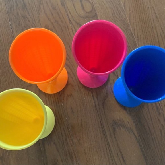 8" tall Waffle cone cup for ice cream, sundae, rootbeer float,.. - Picture 7 of 8